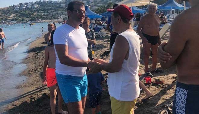 Yılman'dan İmamoğlu'na tavsiye: Keşke İstanbul yerine Bodrum’dan aday olsaymış